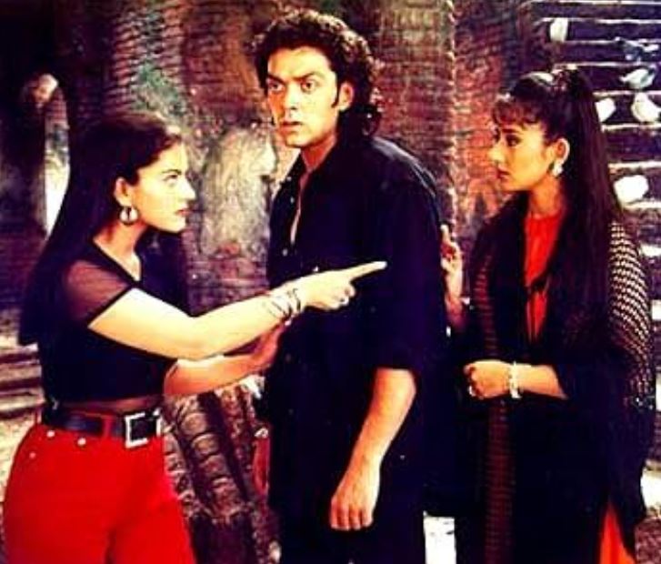 bobby Deol Manisha Koirala
